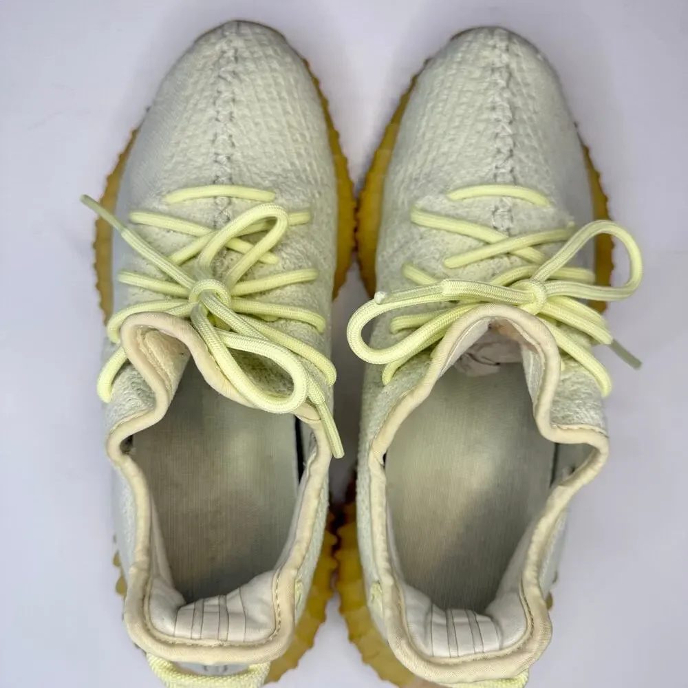 Adidas Yeezy Boost 350 V2 Butter Sneakers Men's size 8